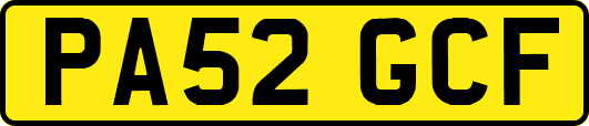 PA52GCF