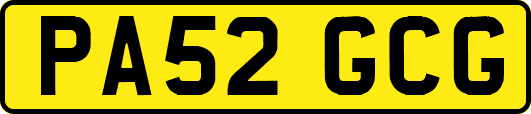 PA52GCG