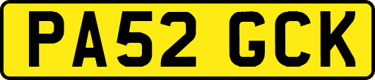PA52GCK