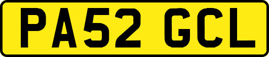 PA52GCL