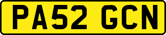 PA52GCN