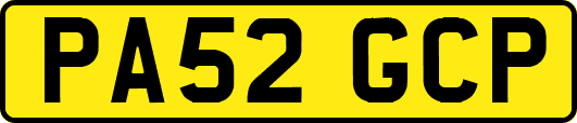 PA52GCP