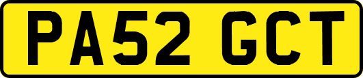 PA52GCT