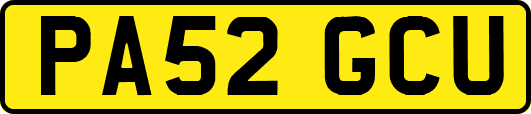 PA52GCU