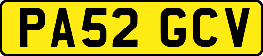 PA52GCV