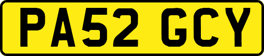 PA52GCY