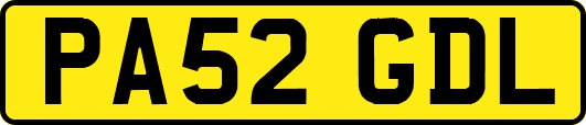 PA52GDL