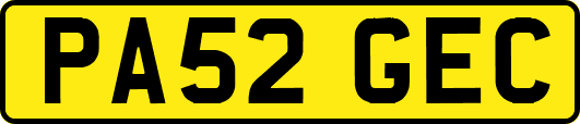PA52GEC