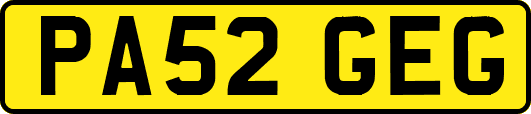 PA52GEG