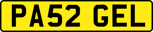 PA52GEL