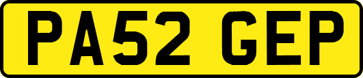 PA52GEP