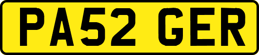 PA52GER
