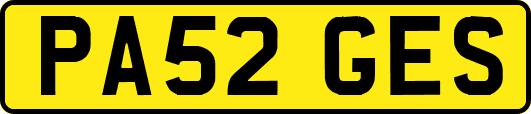 PA52GES