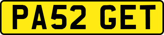 PA52GET
