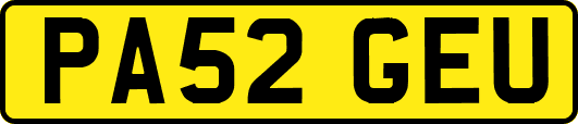 PA52GEU