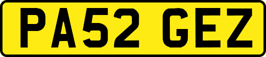 PA52GEZ