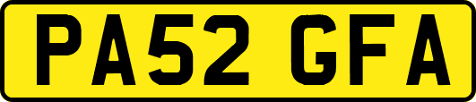 PA52GFA