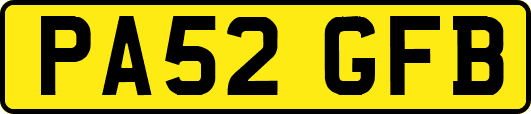 PA52GFB
