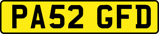 PA52GFD