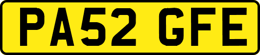 PA52GFE