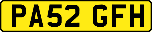 PA52GFH