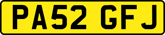 PA52GFJ