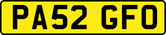 PA52GFO