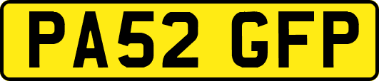 PA52GFP