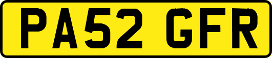 PA52GFR