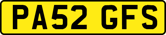 PA52GFS