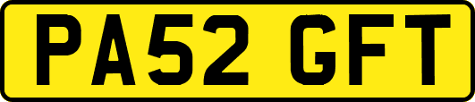 PA52GFT