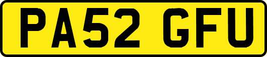 PA52GFU