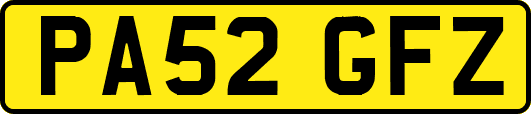 PA52GFZ