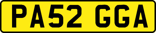 PA52GGA