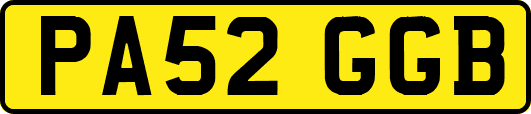 PA52GGB