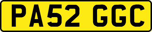 PA52GGC