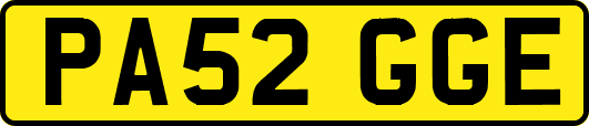 PA52GGE