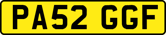 PA52GGF