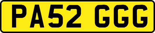 PA52GGG