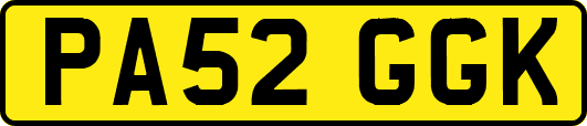 PA52GGK