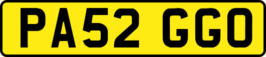 PA52GGO
