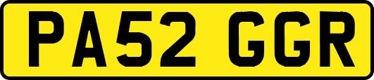 PA52GGR