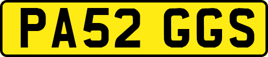 PA52GGS