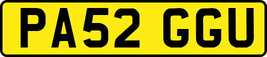 PA52GGU