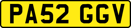 PA52GGV