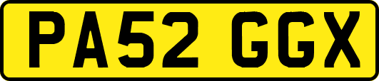 PA52GGX