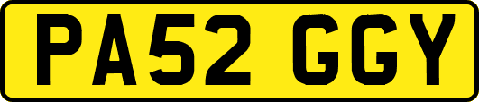PA52GGY