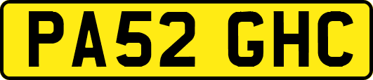 PA52GHC