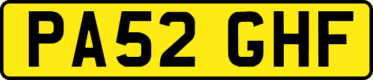 PA52GHF