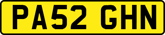 PA52GHN